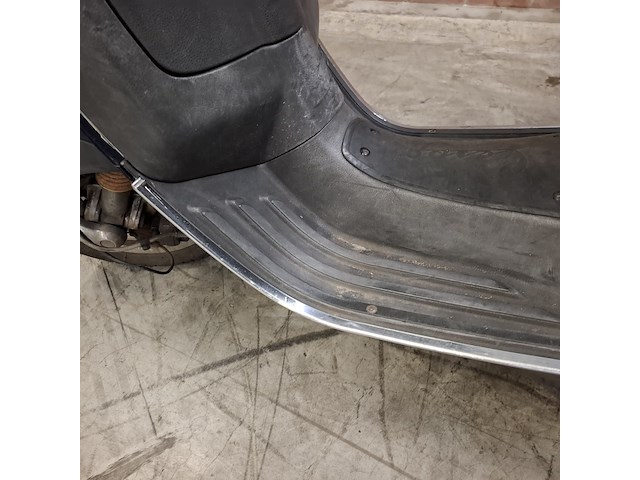 Snorscooter, piaggio, vespa primavera, 2014 - afbeelding 31 van  40