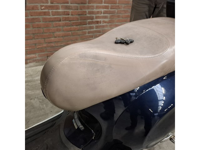 Snorscooter, piaggio, vespa primavera, 2014 - afbeelding 32 van  40