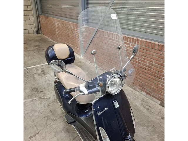 Snorscooter, piaggio, vespa primavera, 2014 - afbeelding 34 van  40
