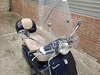 Snorscooter, piaggio, vespa primavera, 2014 - afbeelding 34 van  40