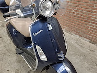 Snorscooter, piaggio, vespa primavera, 2014 - afbeelding 36 van  40