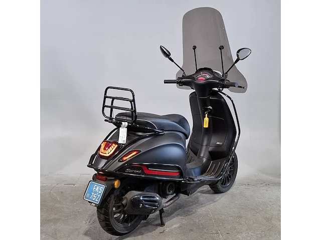 Snorscooter, piaggio, vespa sprint 50, 2022 - afbeelding 6 van  32
