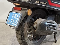 Snorscooter, piaggio, vespa sprint 50, 2022 - afbeelding 9 van  32