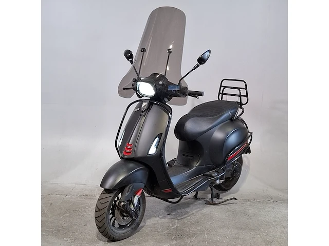 Snorscooter, piaggio, vespa sprint 50, 2022 - afbeelding 1 van  32