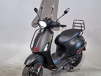 Snorscooter, piaggio, vespa sprint 50, 2022 - afbeelding 1 van  32