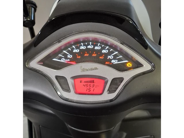 Snorscooter, piaggio, vespa sprint 50, 2022 - afbeelding 22 van  32