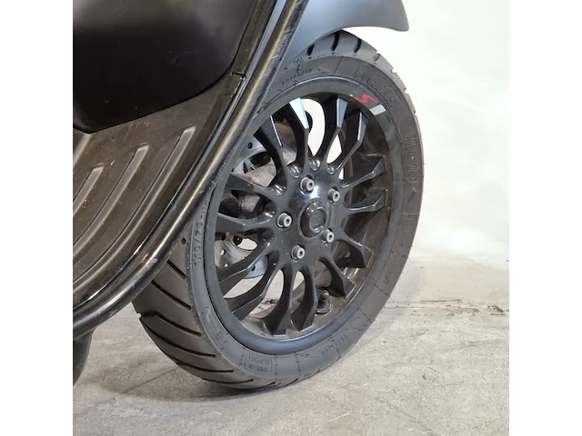 Snorscooter, piaggio, vespa sprint 50, 2022 - afbeelding 25 van  32