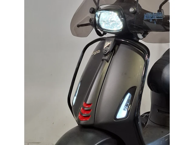 Snorscooter, piaggio, vespa sprint 50, 2022 - afbeelding 23 van  32