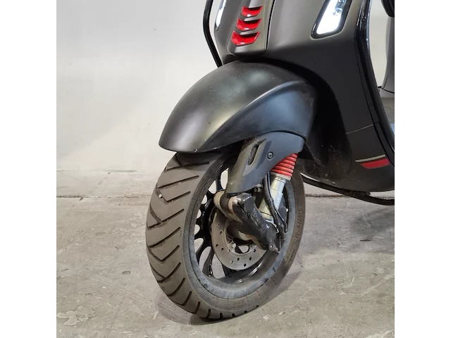 Snorscooter, piaggio, vespa sprint 50, 2022 - afbeelding 27 van  32
