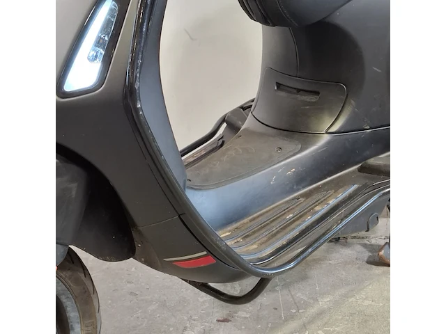 Snorscooter, piaggio, vespa sprint 50, 2022 - afbeelding 28 van  32