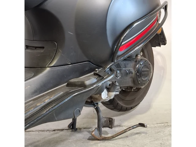 Snorscooter, piaggio, vespa sprint 50, 2022 - afbeelding 31 van  32