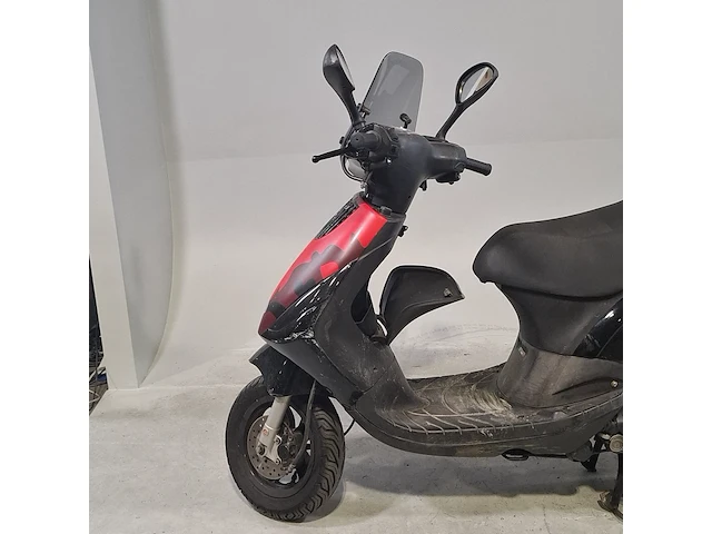Snorscooter, piaggio, zip, 2012 - afbeelding 2 van  13