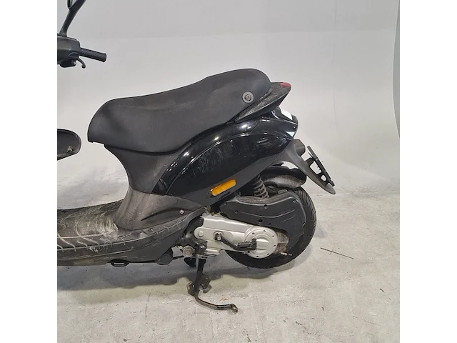 Snorscooter, piaggio, zip, 2012 - afbeelding 3 van  13