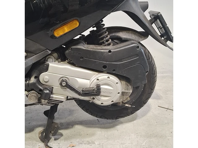 Snorscooter, piaggio, zip, 2012 - afbeelding 4 van  13