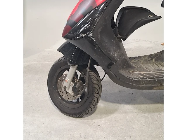 Snorscooter, piaggio, zip, 2012 - afbeelding 5 van  13