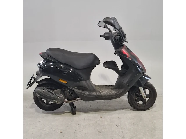Snorscooter, piaggio, zip, 2012 - afbeelding 1 van  13