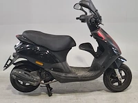 Snorscooter, piaggio, zip, 2012 - afbeelding 1 van  13