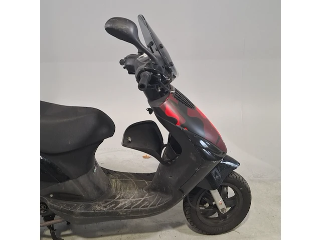 Snorscooter, piaggio, zip, 2012 - afbeelding 7 van  13