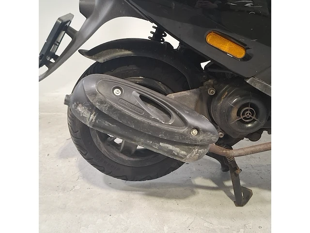 Snorscooter, piaggio, zip, 2012 - afbeelding 8 van  13