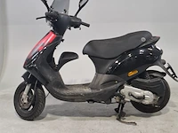 Snorscooter, piaggio, zip, 2012 - afbeelding 13 van  13