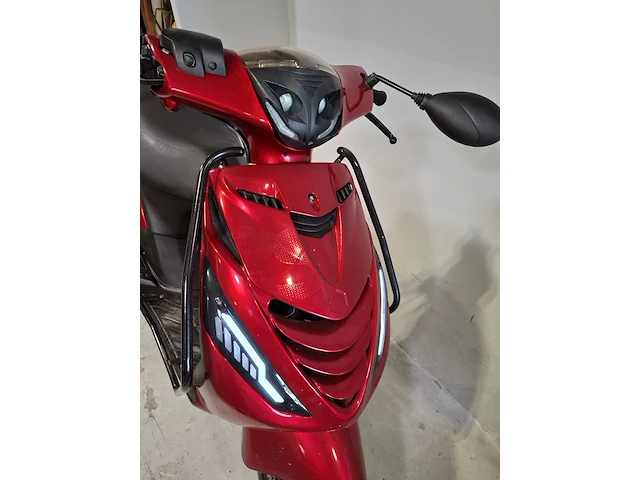 Snorscooter, piaggio, zip, 2012 - afbeelding 5 van  16