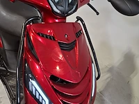 Snorscooter, piaggio, zip, 2012 - afbeelding 5 van  16