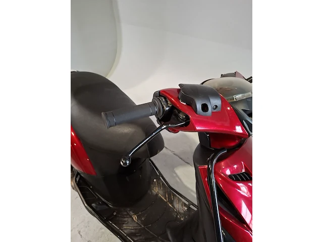 Snorscooter, piaggio, zip, 2012 - afbeelding 6 van  16