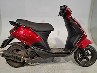 Snorscooter, piaggio, zip, 2012 - afbeelding 1 van  16