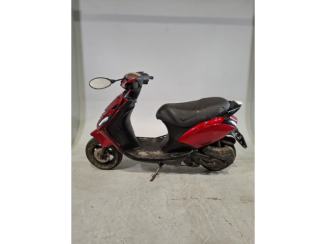 Snorscooter, piaggio, zip, 2012 - afbeelding 9 van  16