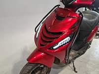 Snorscooter, piaggio, zip, 2012 - afbeelding 10 van  16