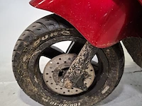 Snorscooter, piaggio, zip, 2012 - afbeelding 11 van  16