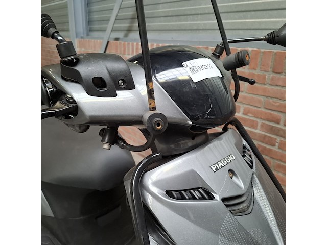 Snorscooter, piaggio, zip, 2015 - afbeelding 3 van  35