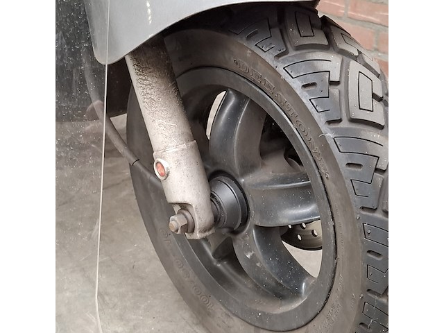 Snorscooter, piaggio, zip, 2015 - afbeelding 6 van  35