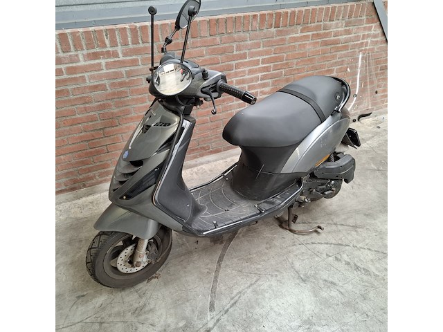 Snorscooter, piaggio, zip, 2015 - afbeelding 7 van  35