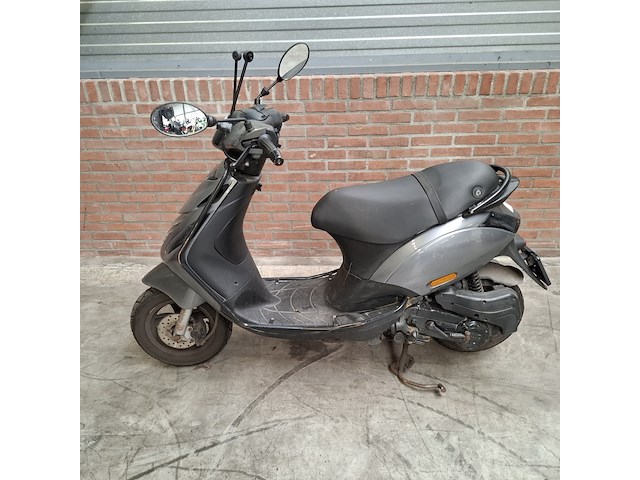Snorscooter, piaggio, zip, 2015 - afbeelding 8 van  35