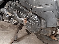 Snorscooter, piaggio, zip, 2015 - afbeelding 13 van  35