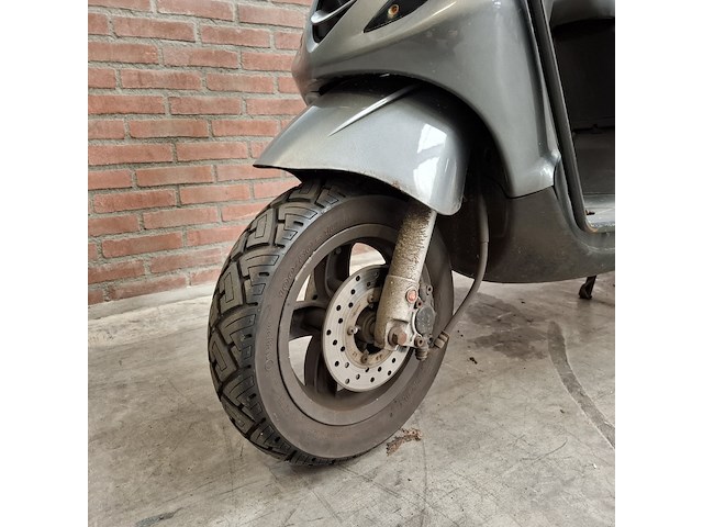 Snorscooter, piaggio, zip, 2015 - afbeelding 18 van  35