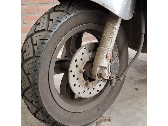 Snorscooter, piaggio, zip, 2015 - afbeelding 19 van  35