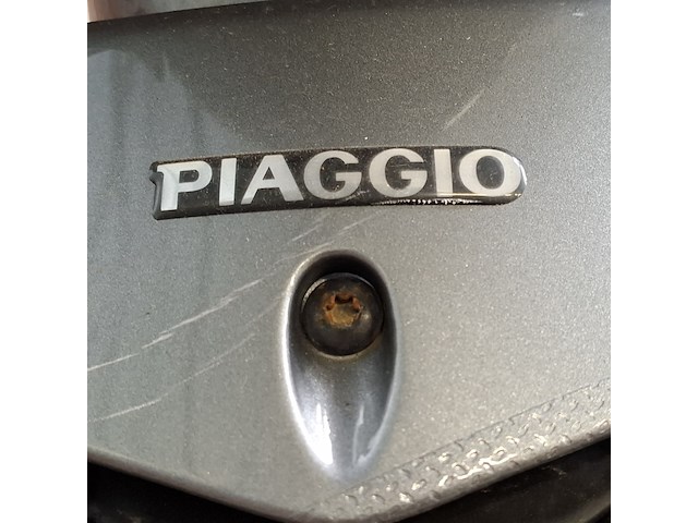 Snorscooter, piaggio, zip, 2015 - afbeelding 21 van  35