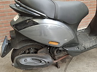 Snorscooter, piaggio, zip, 2015 - afbeelding 30 van  35