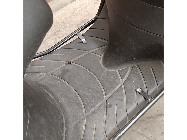 Snorscooter, piaggio, zip, 2015 - afbeelding 33 van  35