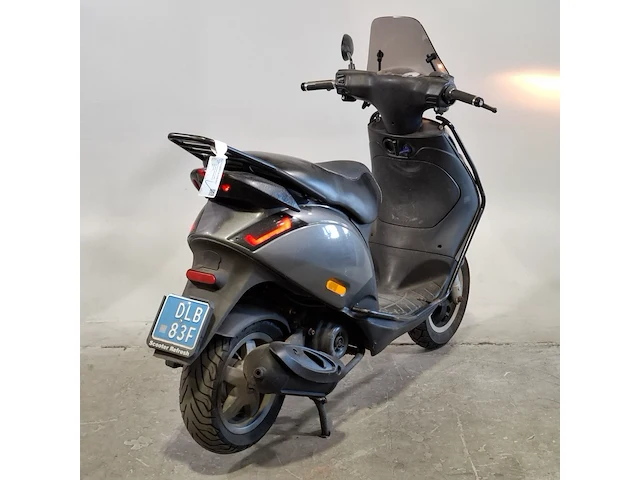 Snorscooter, piaggio, zip, 2017 - afbeelding 3 van  27