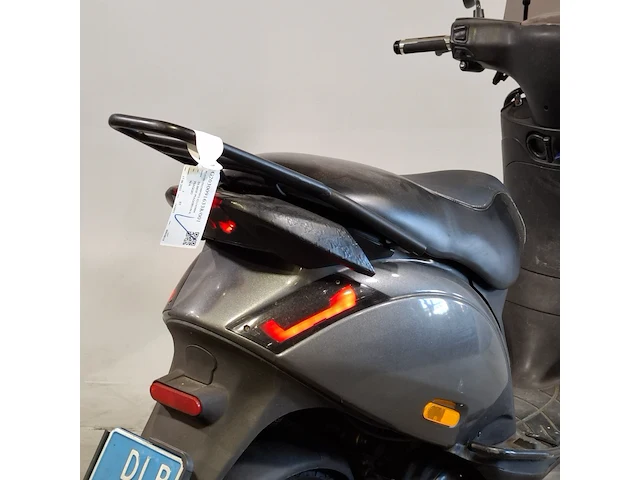 Snorscooter, piaggio, zip, 2017 - afbeelding 4 van  27