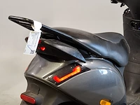 Snorscooter, piaggio, zip, 2017 - afbeelding 4 van  27