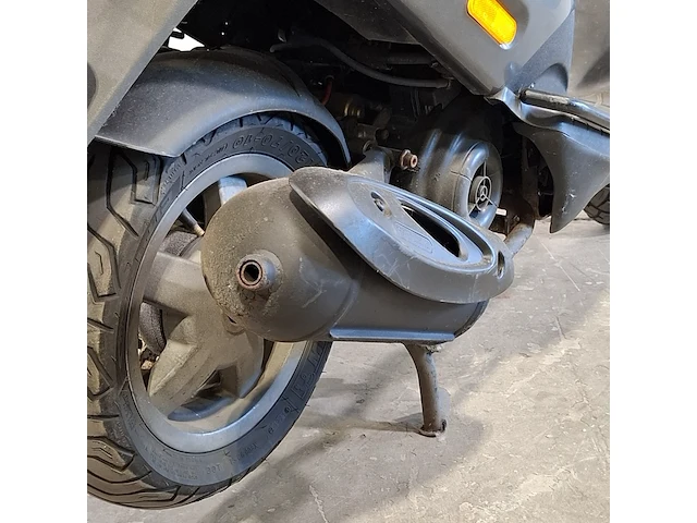 Snorscooter, piaggio, zip, 2017 - afbeelding 6 van  27