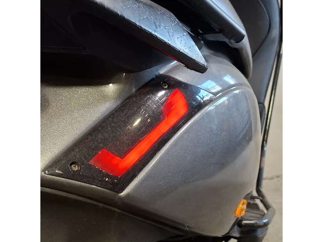 Snorscooter, piaggio, zip, 2017 - afbeelding 7 van  27