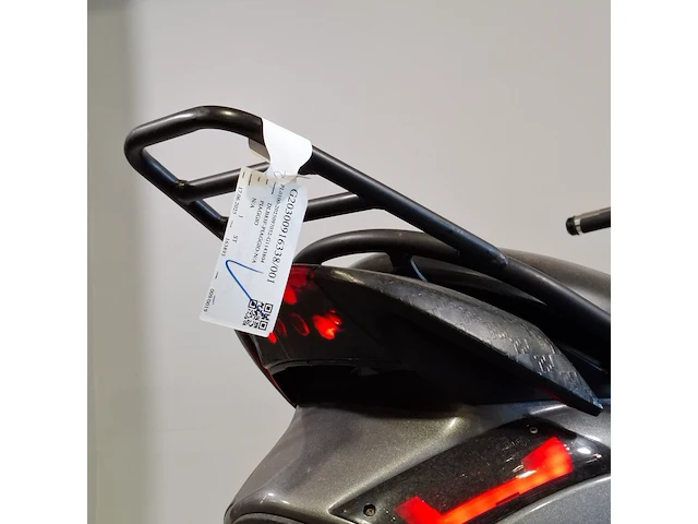 Snorscooter, piaggio, zip, 2017 - afbeelding 8 van  27