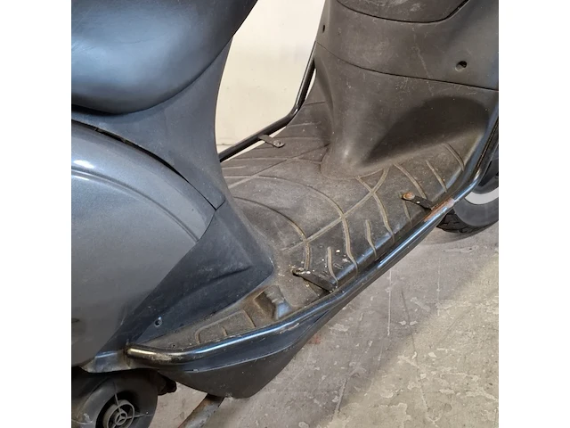 Snorscooter, piaggio, zip, 2017 - afbeelding 9 van  27