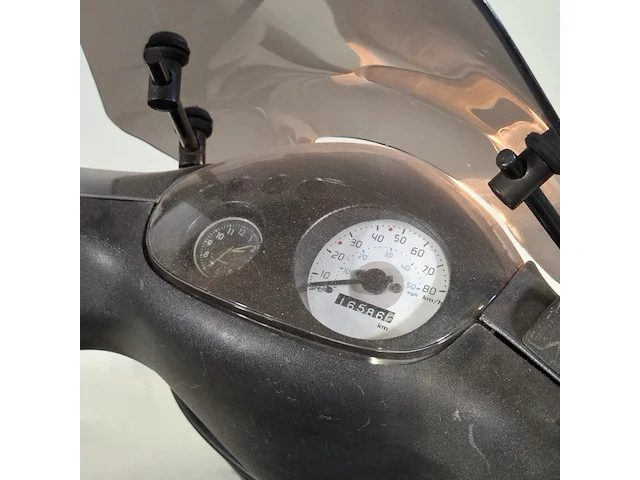 Snorscooter, piaggio, zip, 2017 - afbeelding 11 van  27