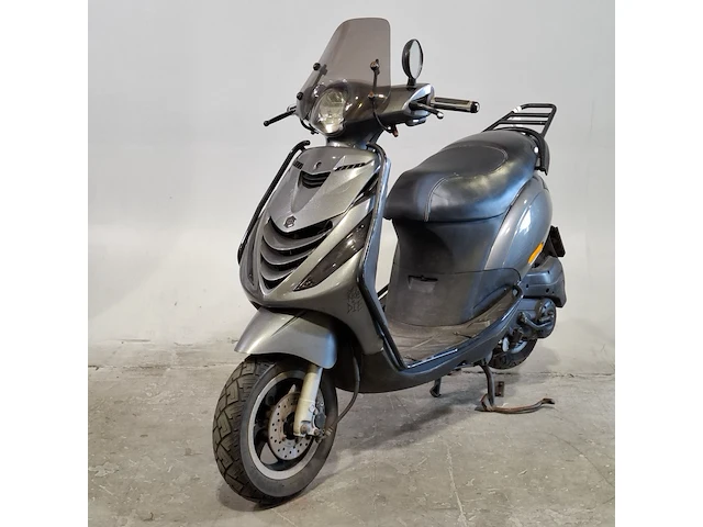 Snorscooter, piaggio, zip, 2017 - afbeelding 1 van  27